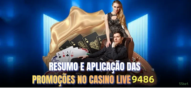 Cassino Ao Vivo 55bet