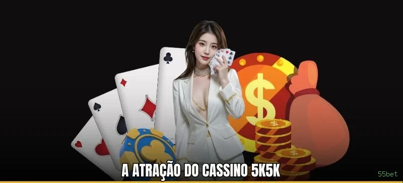 Suporte Qualidade 55bet
