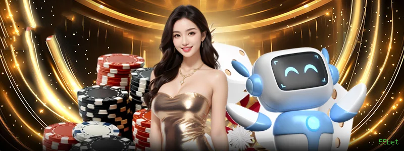 Promoções Esportivas 55bet