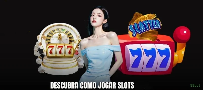 Jackpot Slots 55bet