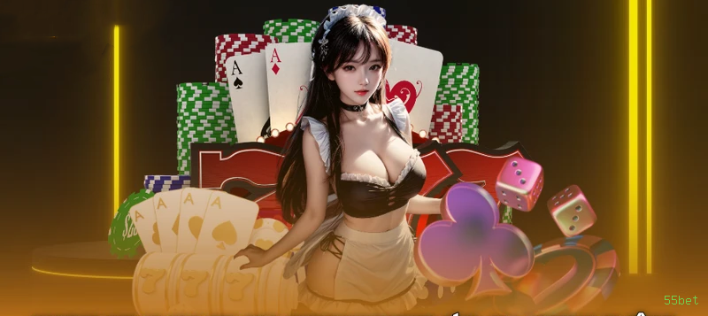 55bet Cassino Clássico