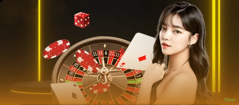 55bet Cassino Clássico