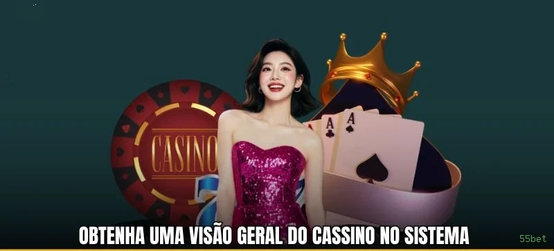 55bet Cassino Clássico